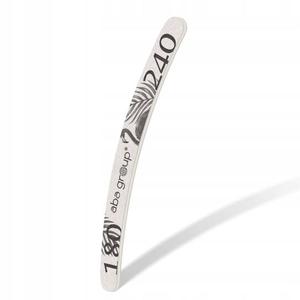 Пилочка для ногтей Aba Group Flaming Banana 180/240 Slim