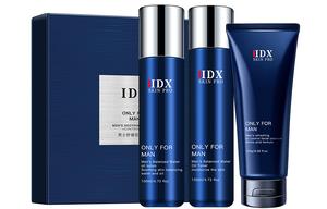 Наборы для ухода за кожей для мужчин IDX