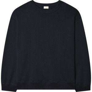 Толстовка Dries Van Noten Oversized 'Navy', синий