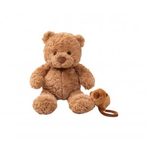 Плюшевая кукла мишка 35 см высота Ten Thousand Children's Music