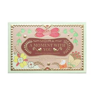 Палитра теней для век MOIRA A Moment With You