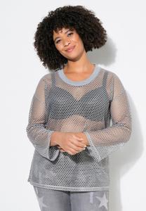 Джемпер Angel of Style EFFEKT, Silver/Silver-Coloured