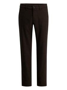Зауженные брюки-чинос PIERRE CARDIN, коричневый