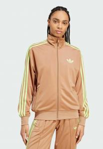 Тренировочная куртка FIREBIRD Adidas Originals, светло-коричневый