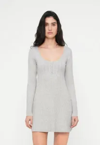 Платье-Комбинезон с перекрученным верхом Hollister Co., Grey