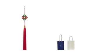 Swarovski Подвеска Gratia унисекс, Shopping Bag