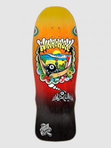 Дека для скейтборда Santa Cruz Winkowski 8Ballr Day Dream Shaped 10.35″ Skateboard Deck, orange