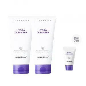 Молочко для умывания Perilla Soothing успокаивающее, увлажняющее, питательное, контролирующее жирность, очищающее, для снятия макияжа DERMAFIRM+