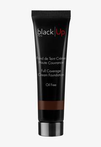 Тональное средство FULL COVERAGE CREAM FOUNDATION BLACK UP, черный