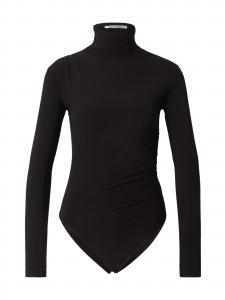 Studioselect Боди-рубашка 'Janine' в черном цвете