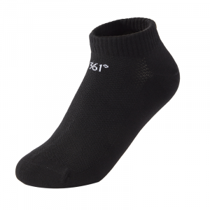 361° Носки мужские короткие, 1 пара, черные