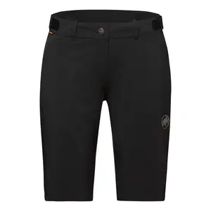 Runbold Шорты - Женские Mammut, Black