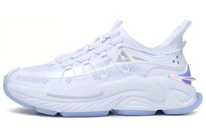 Обувь для образа жизни Мужская низкая белая Peak