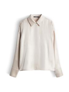 Блуза Someday Zoldana, Champagne