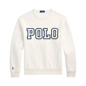 Толстовка Polo Ralph Lauren Long-Sleeve Graphic Sweatshirt, Nevis