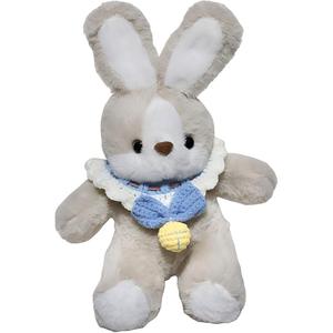 Плюшевая кукла Goodnight Bunny для детей старше 3 лет высотой 30 см ROUERXIONG, Bell Bib