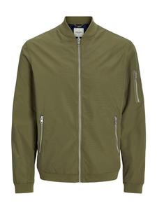 JACK & JONES Куртка межсезонная 'JWHMASH' в цвете Olive