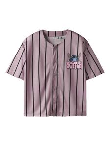 Name it Рубашка цвета «Символический сирень»