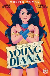 Wonder Woman: The Adventures of Young Diana (DC Comics)