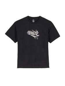 Рубашка Volcom Kut N Rip, черный