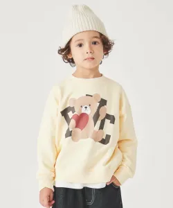 Толстовка с животным Ever Closet, цвет Ivory B