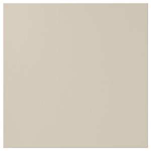 Фронтальная панель ящика, бежевая, 40х40 см IKEA Havstorp