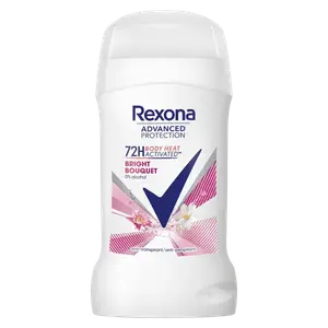 Женский антиперспирант-карандаш, 50 мл Rexona Advanced protection bright bouquet