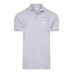 Стандартное восточное время 2013 поло SS базовое поло серое Ballin, серый