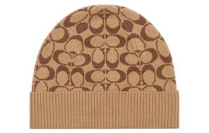 Шапка унисекс COACH