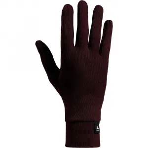 Перчатки Odlo Active Warm ECO, коричневый