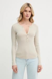 Лонгслив Raw G-Star, бежевый