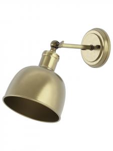 Настенный светильник LOWI из латуни