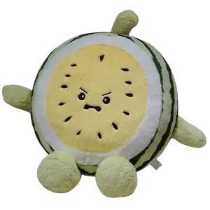 Плюшевая кукла Run Watermelon Dolls высотой 35 см Pissie