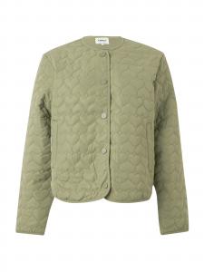 ONLY Куртка межсезонная 'ONLHEART' в цвете Jade