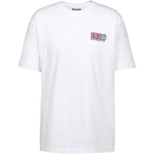 Рубашка On Vacation Never Enough, белый