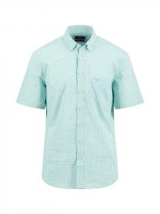 Рубашка FYNCH-HATTON, мятный