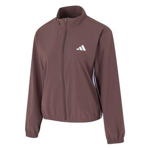 Adidas Спортивная куртка Sportlife женская, Dark Brown