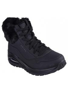 Высокие кеды UNO Rugged черного цвета Skechers Footwear