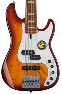 Бас-гитара Sire Marcus Miller P8 на 5 струн - Tobacco Sunburst