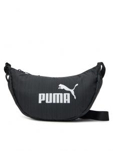 Поясная сумка Base Half Moon 913470 Puma, черный