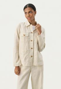 Легкая куртка ELNORA Part Two, бежевый