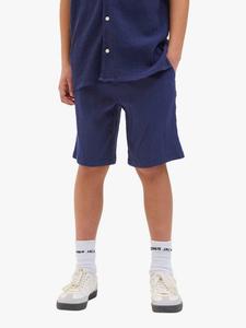 Детские шорты-джоггеры с хрустящим эффектом Jack & Jones, Ocean Cavern