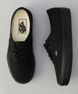 Ua authentic/кроссовки vans authentic Coen, цвет Black