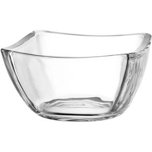 Чаша PIAZZA, 12 см, набор из 4 шт. 4 шт. из стекла, пригодны для мытья в посудомоечной машине Leonardo, Klar