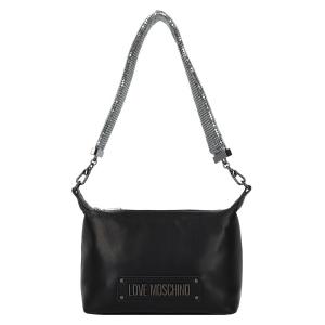 Сумка через плечо Love Moschino, черный