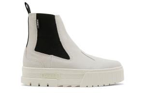 Кроссовки Wmns Mayze Chelsea Boot Puma, кремовый