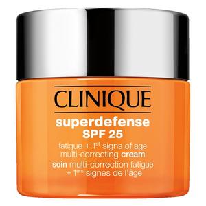 Крем для лица Clinique Superdefense Cream SPF 25, Sehr trockene bis trockene Haut / 30 ml