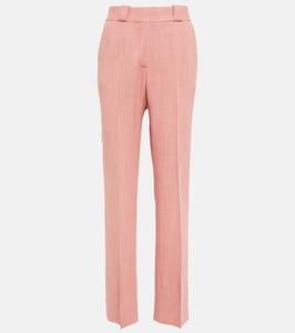 Брюки Percheron с высокой талией Blazé Milano, Blossom