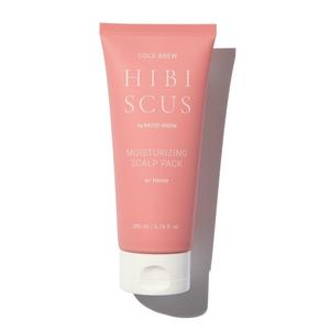 Rated Green, Hibiscus, увлажняющее средство для кожи головы с гибискусом и медом, 200 мл