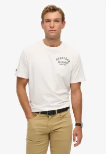 Футболка с принтом татуировки Superdry & Co, Optic